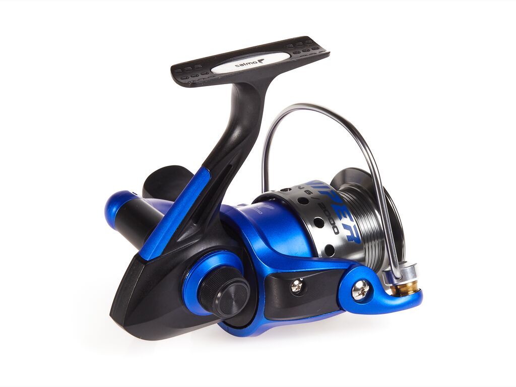 Катушка безынерционная Salmo Sniper SPIN 6 2000FD